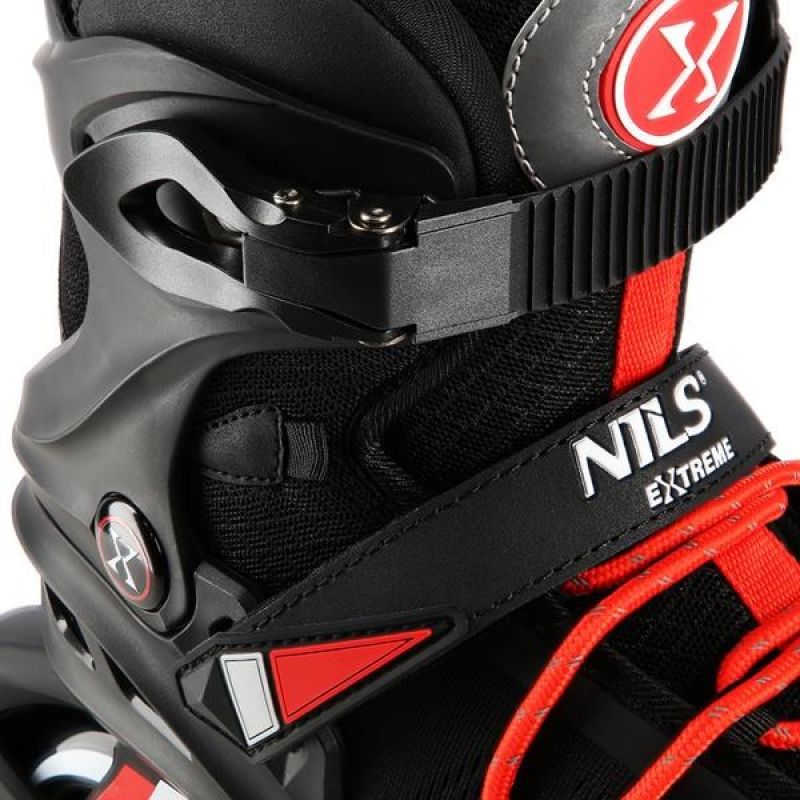 Nils Extreme Na14124 Roller Skates Black Size fekete utcai cipő