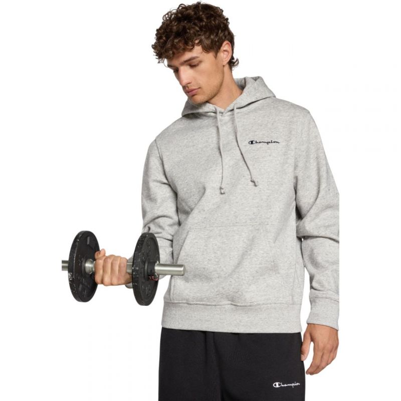 Champion Men's Hooded Sweatshirt 221790.EM021 General