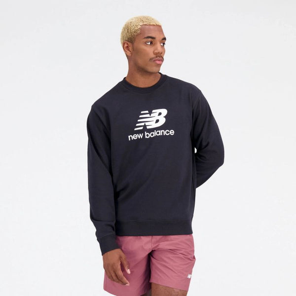 New Balance Essentials Stacked Logo Frenc M pulóver