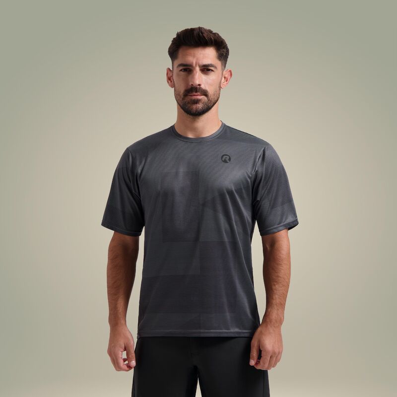 Rogelli MTB ADVNTR T-shirt Gray szürke póló