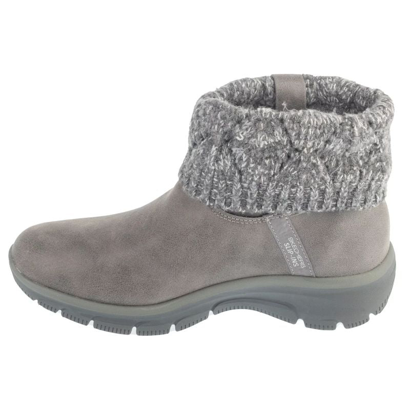 Skechers Easy Going - Cozy Weather 2 Grey szürke utcai cipő 168033-CCL