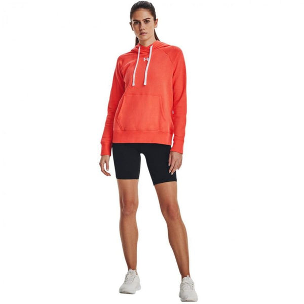 Under Armour Armor Rival Fleece Hb Hoodie W 1356317 877 Pulóver