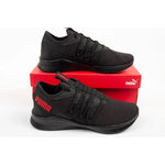 Puma men's sports NRGY Star lightweight sneakers fekete utcai cipő 19256811