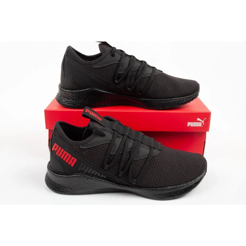 Puma men's sports NRGY Star lightweight sneakers fekete utcai cipő 19256811