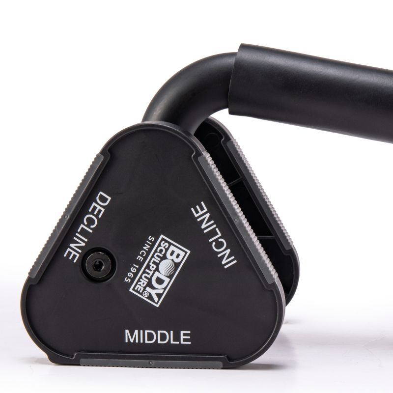 Body Sculpture Adjustable Push-Up Handles Bb edzéssegítő BB639