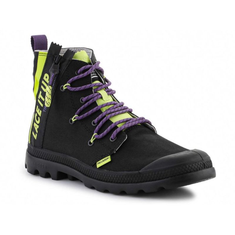 Palladium Pampa Lite Lace It M shoes 78353-099-M Cipő