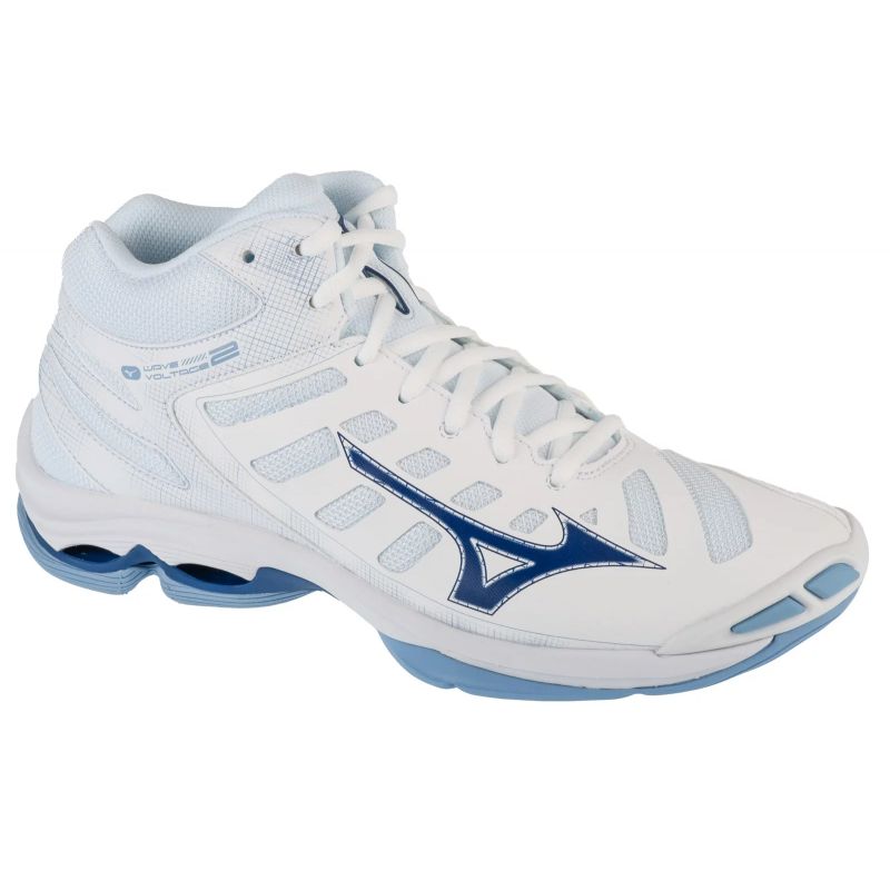 Mizuno Wave Voltage 2 Mid M V1GA246511 shoes Cipő
