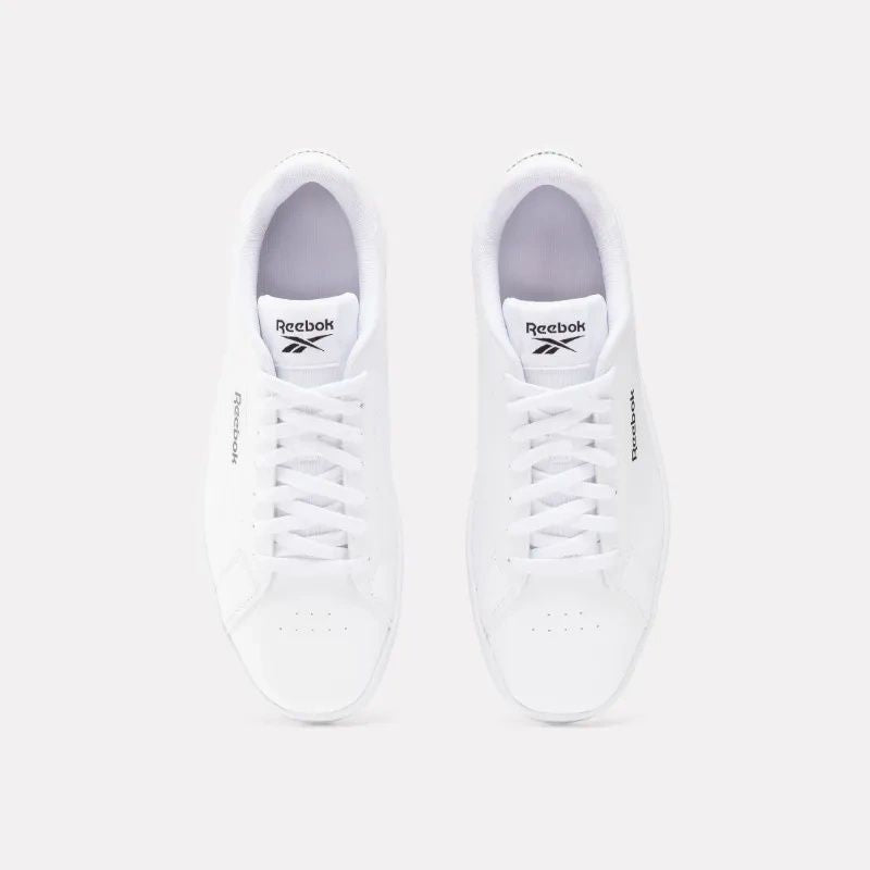 Reebok COURT CLEAN FTWWHT/FTWWHT/ sneakers ( ) fekete cipő