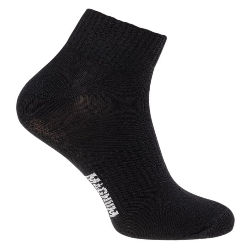 Magnum mezer pack socks fekete zokni