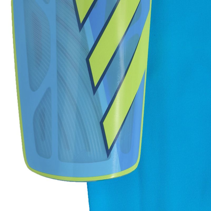 adidas Tiro League blue football shin guards KB0299 kék sípcsontvédő