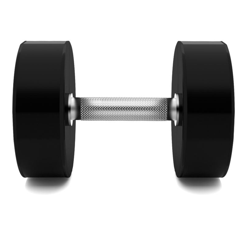 HMS HPC 22.5 KG POLYURETHANE Dumbbell CPU súlyzó 17-66-198