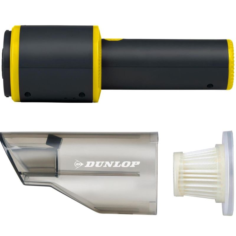 Dunlop 36w Handheld Car Vacuum Cleaner fekete kiegészítő GSP-347226