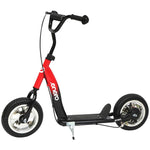 Enero Scooter 10 Ghost Raider Junior Red piros scooters