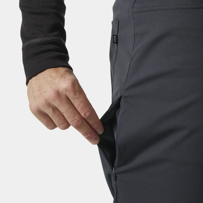Helly Hansen men's trousers HOLMEN 5 POCKET PANT 63521 pants