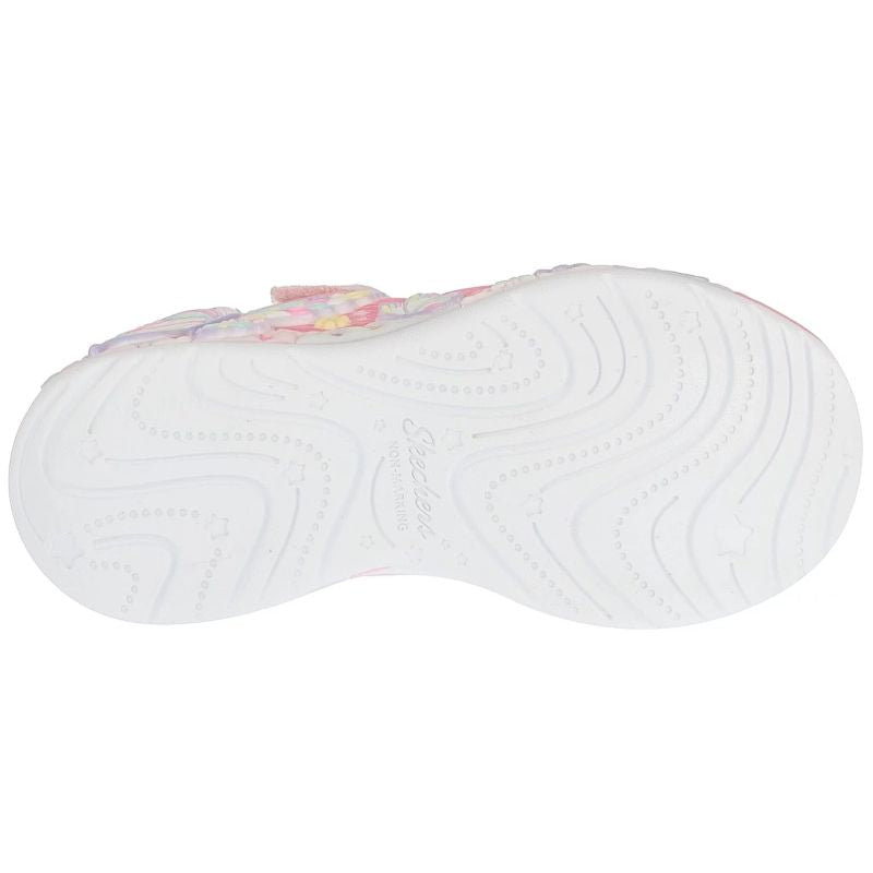 Skechers S-Lights: Butterfly Bliss Pink, Size rózsaszín utcai cipő 303065L-LPMT