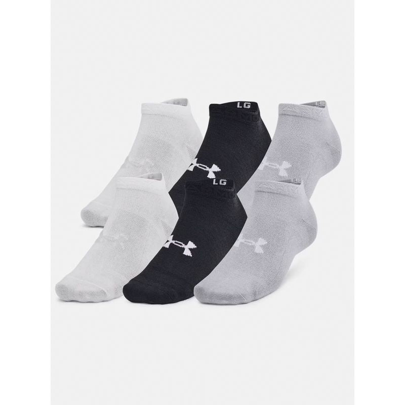 Under Armour Socks 1386239-002 Zokni