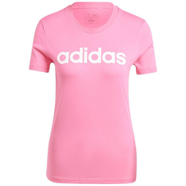 adidas Loungewear Essentials Slim Logo Tee W IY9191 Póló