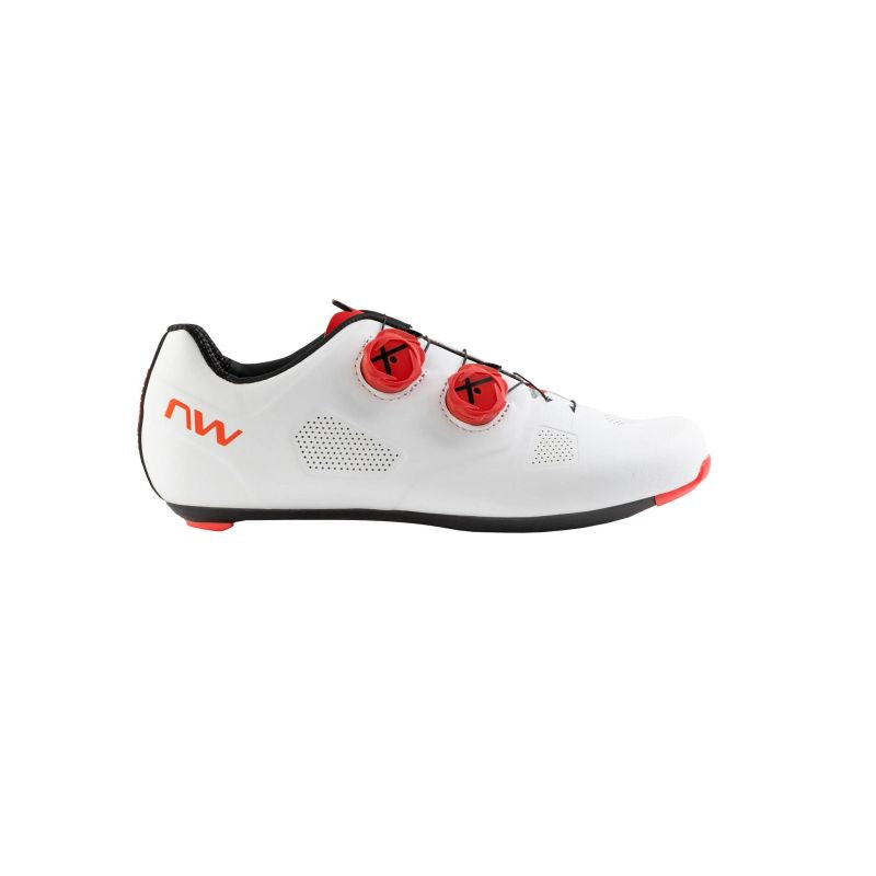 Northwave Revolution Cycling White fehér cipő 80251040_54