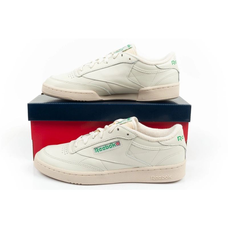 Reebok Club Vintage bézs cipő