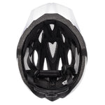 Meteor Ovlo L bicycle helmet 58-61 cm white uniw helmets