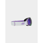 Unisex 4F Polarized Multi-Color Coating Ski Goggles 4FWAW24AGOGU049-52S síszemüveg