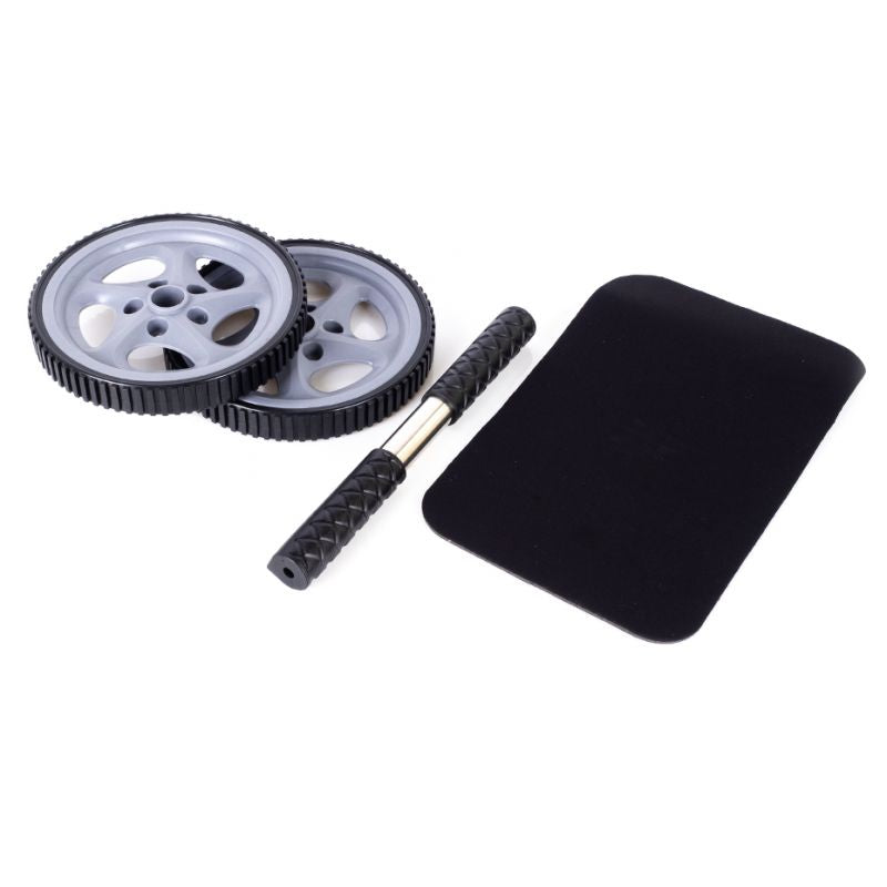 PROfit Double Wheel with Mat DK 3218N Edzőfelszerelés