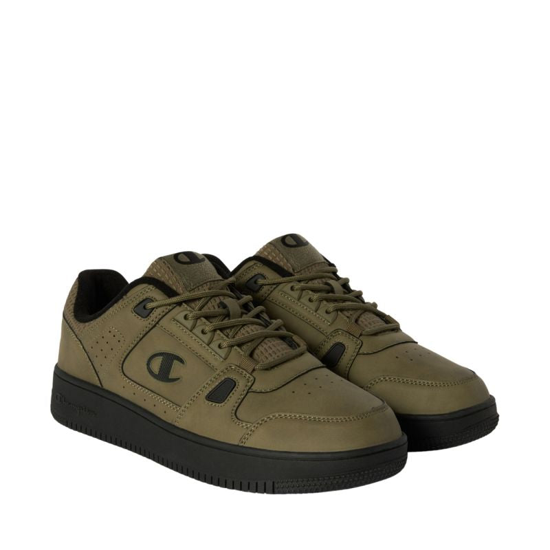 Champion RD18 Low Comb Men's Shoes Khaki S22477 GS017 General