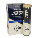 Dunlop ATP Championship Tennis 2x4 pcs tenis ziemny labda ATPCHAMPDUO