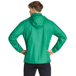 Men's adidas Tiro 26 League Windbreaker JY9729 zöld kabát