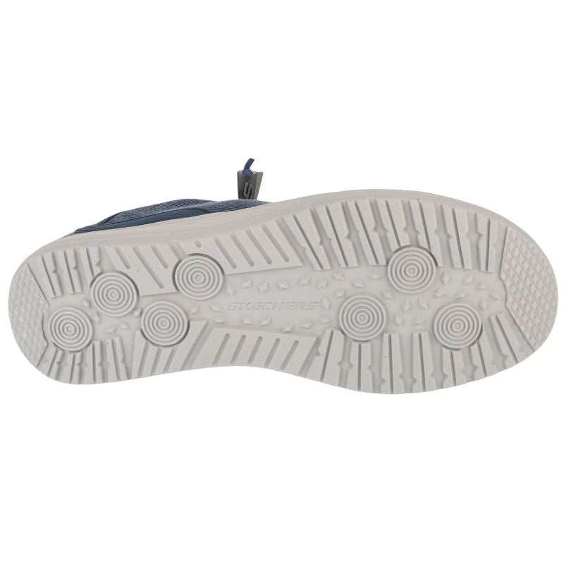 Skechers Slip-Ins: Melson - Coronado 210959-DEN Navy 40 Cipő