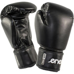 Enero Boxing Gloves Black 10oz fekete kesztyű