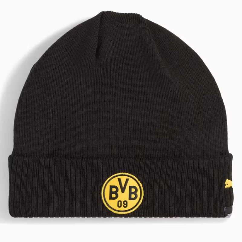 Puma Borussia Dortmund ftbl Essentials Cap baseball sapka 027536-01