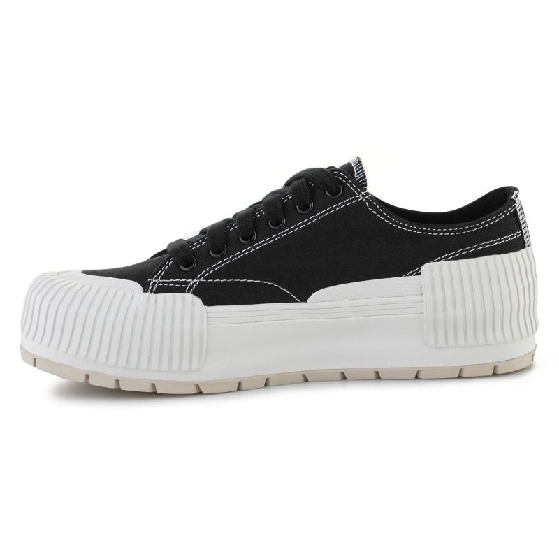 Fila Cityblock Platform W bézs cipő
