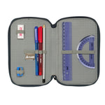 Real Madrid triple filled pencil case 37 pcs