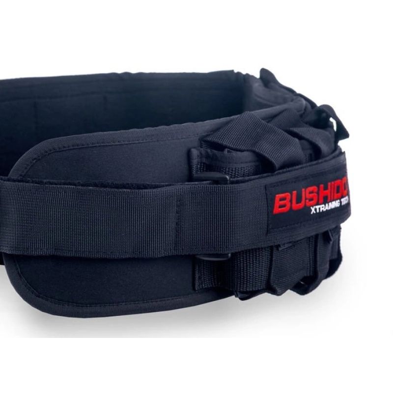 DBX Bushido Bushido Weight Belt With Adjustment 1-10 Kg training belts, sachets, belts, bags