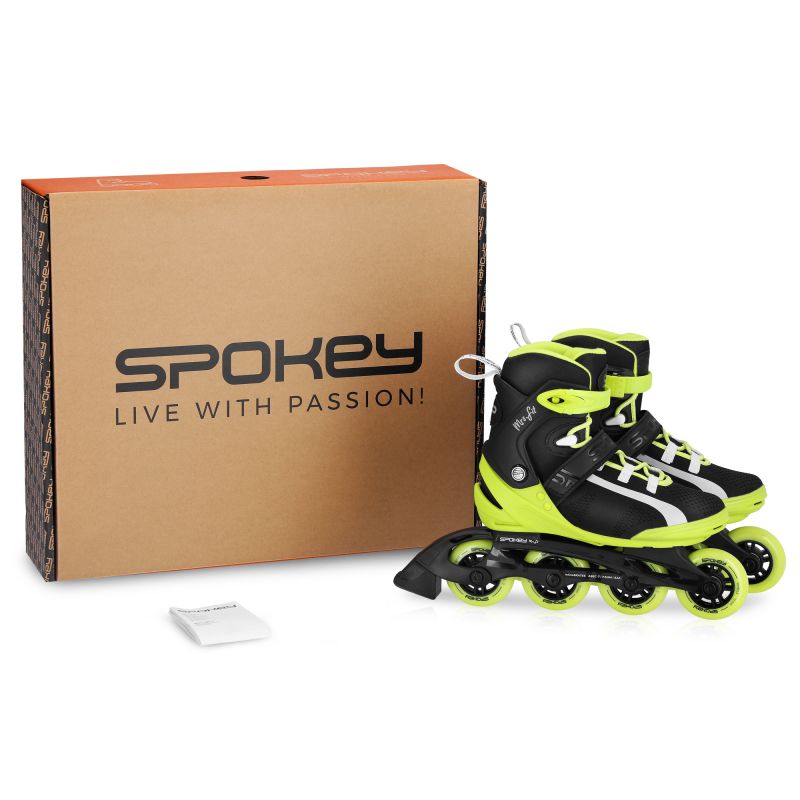 Spokey MsrFIT M 41 LM inline skates 940753 Cipő
