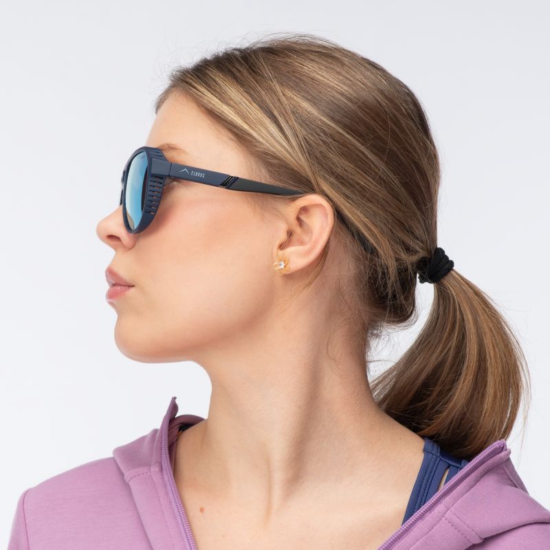 Elbrus Enmil glasses fekete glasses, training equipment