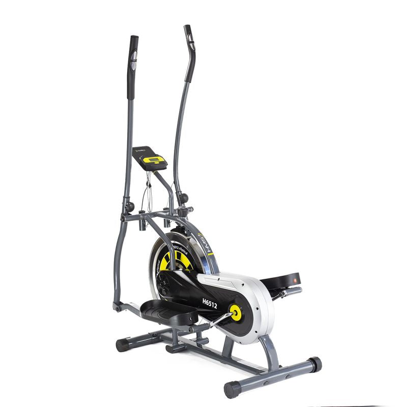 HMS H6512 elliptical trainer szürke pulóver 17-11-011