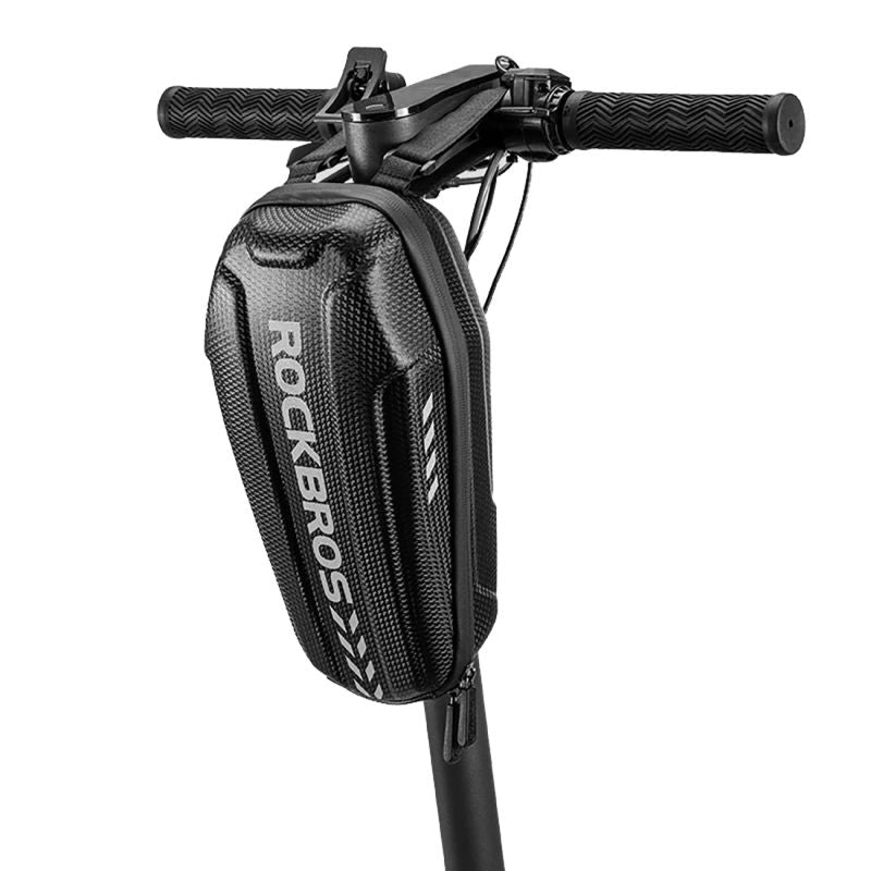 Rockbros B62 Bike for Handlebar or Frame 2L - Black 2 l táska