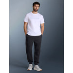 Men's regular printed T-shirt 4F 4FRAW25TTSHM3384-10S póló
