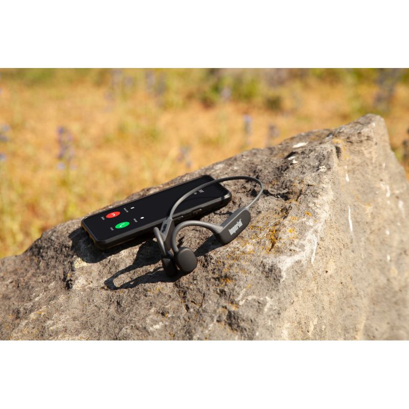 head Imperial bluTC active 1 Bone Conduction wireless headphones fekete phones and accessories