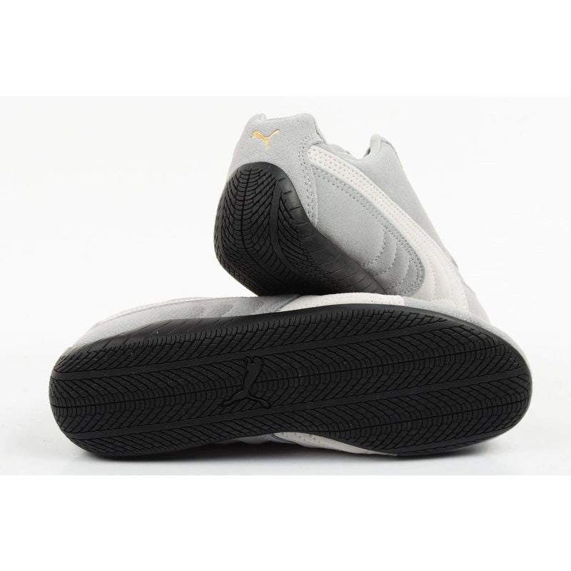 Puma Speedcat OG Jr youth sports suede fashionable szürke cipő 40169826