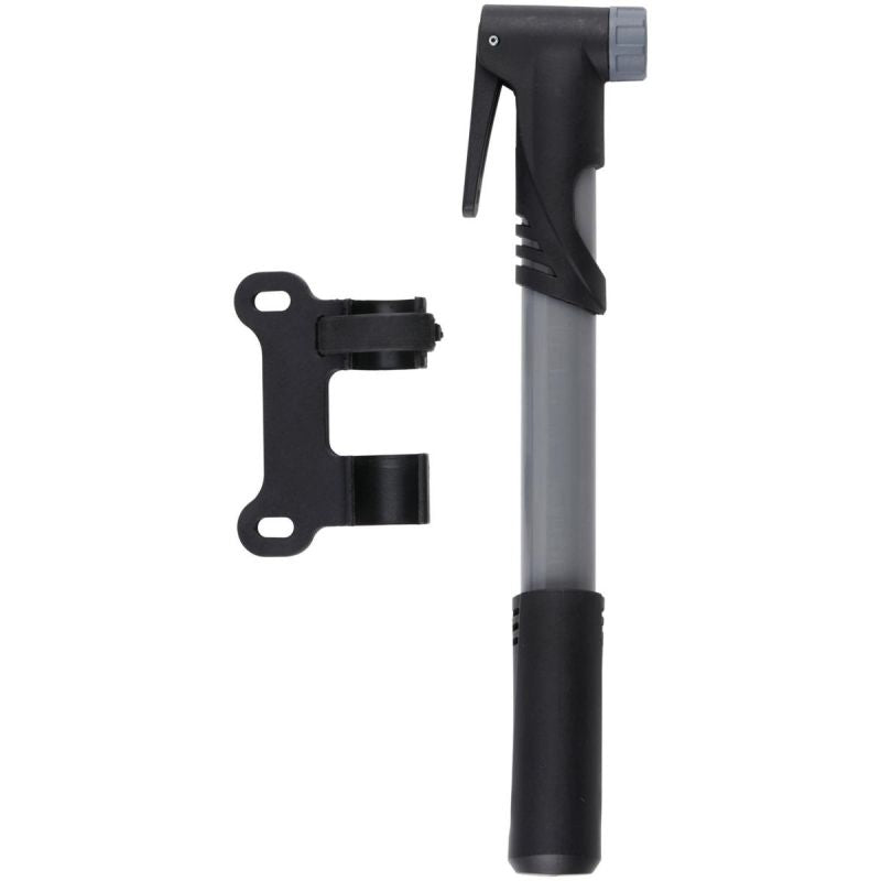 Dunlop GRAY MINI BIKE PUMP (8bar) szürke pumpa GSP-439075