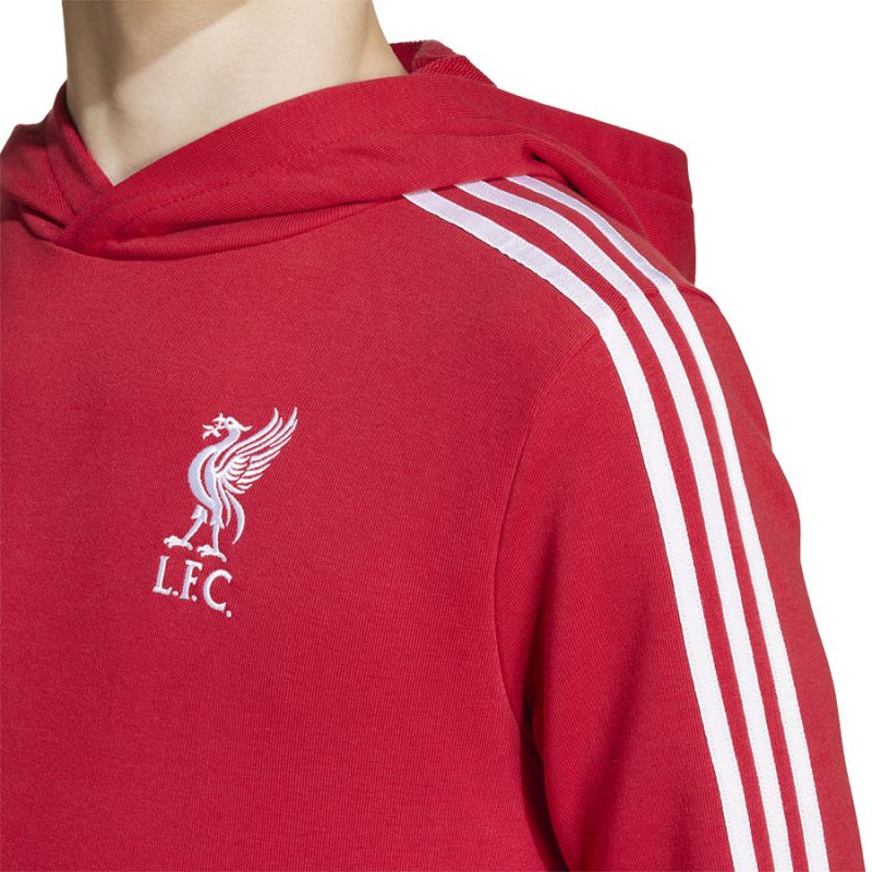 adidas Liverpool FC Hoody Kids HD sweatshirt JW7904 Kiegészítő