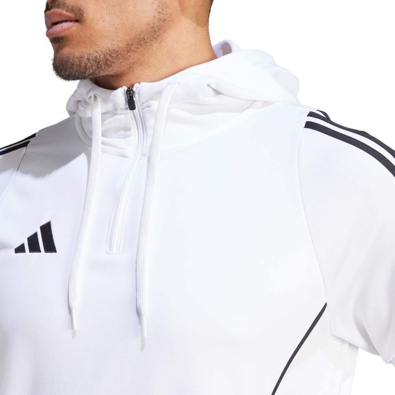 Adidas Tiro 24 Training Hoodie M IR9399 Kapucnis pulóver