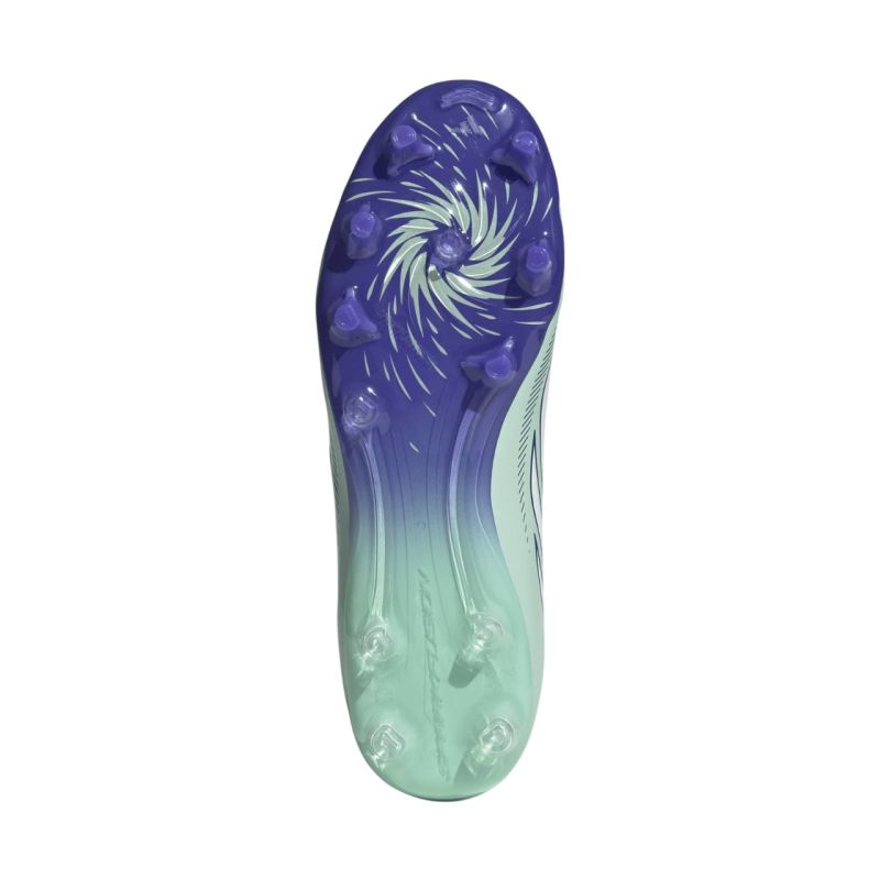 Adidas F50 Sparkfusion League Mid FG/AG football boots focicipő KK3442