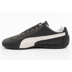 Puma Speedcat Men's Sports Leather Fashion Sneakers fekete cipő 40317502