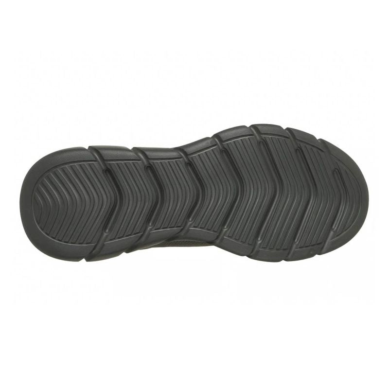 Skechers Waterproof Skechers BOBS Sport B Flex - Rainy Edge 118111-OLV oliva cipő