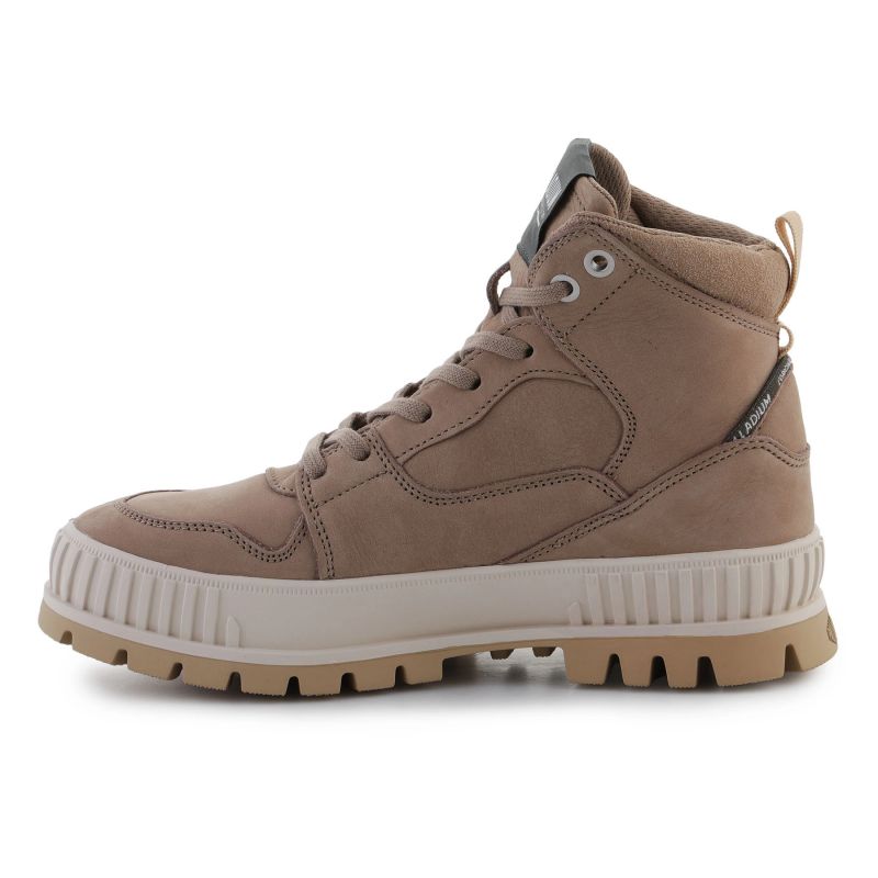 Palladium Pallashock HI SNK Stucco W 98357-223-M Shoes Cipő