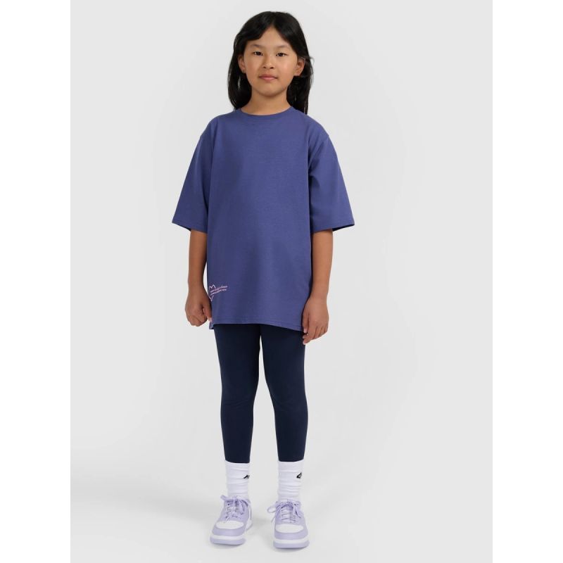 4f Jr T-shirt 4FJRAW25TTSHF3187-33S Póló